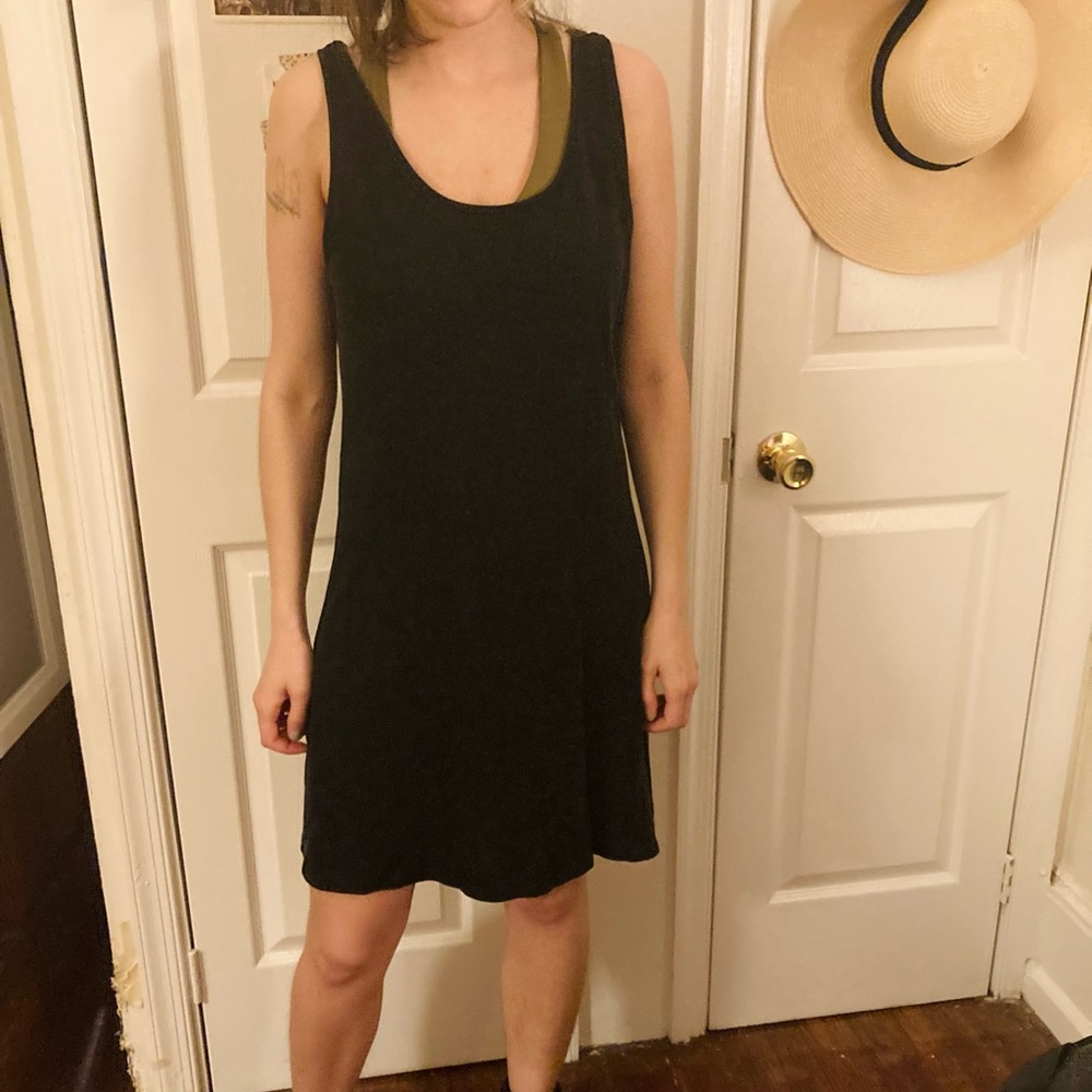 J Crew Cotton Mini Dress